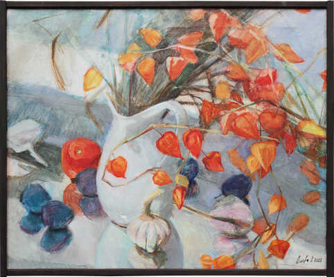 Агеева Оксана Вадимовна. Осенний марафон